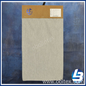 OBL20-635 100% polyester cationic fabric pu coated